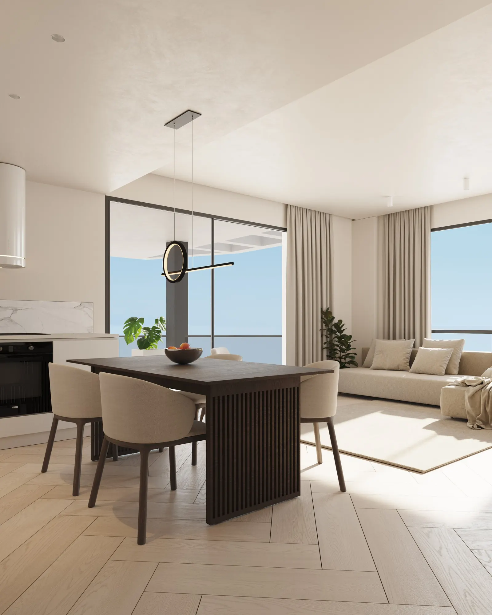 Apartment in Calpe — LVC-100090, photo 8