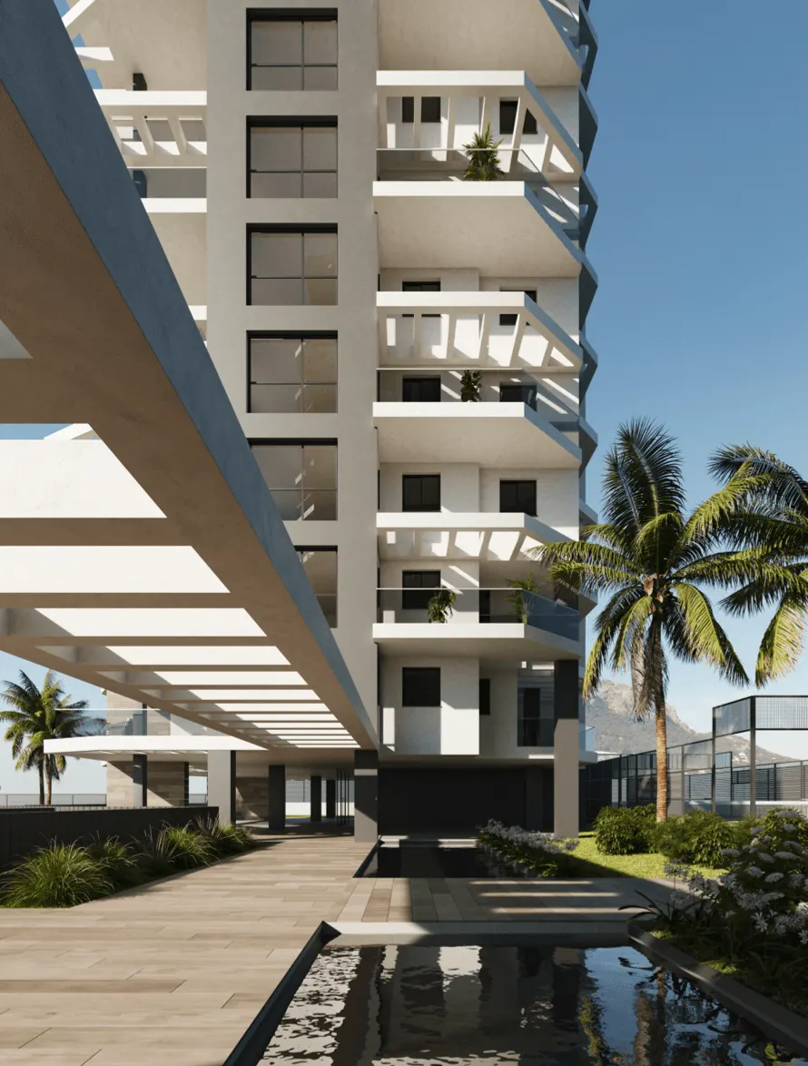 Apartment in Calpe — LVC-100090, photo 14