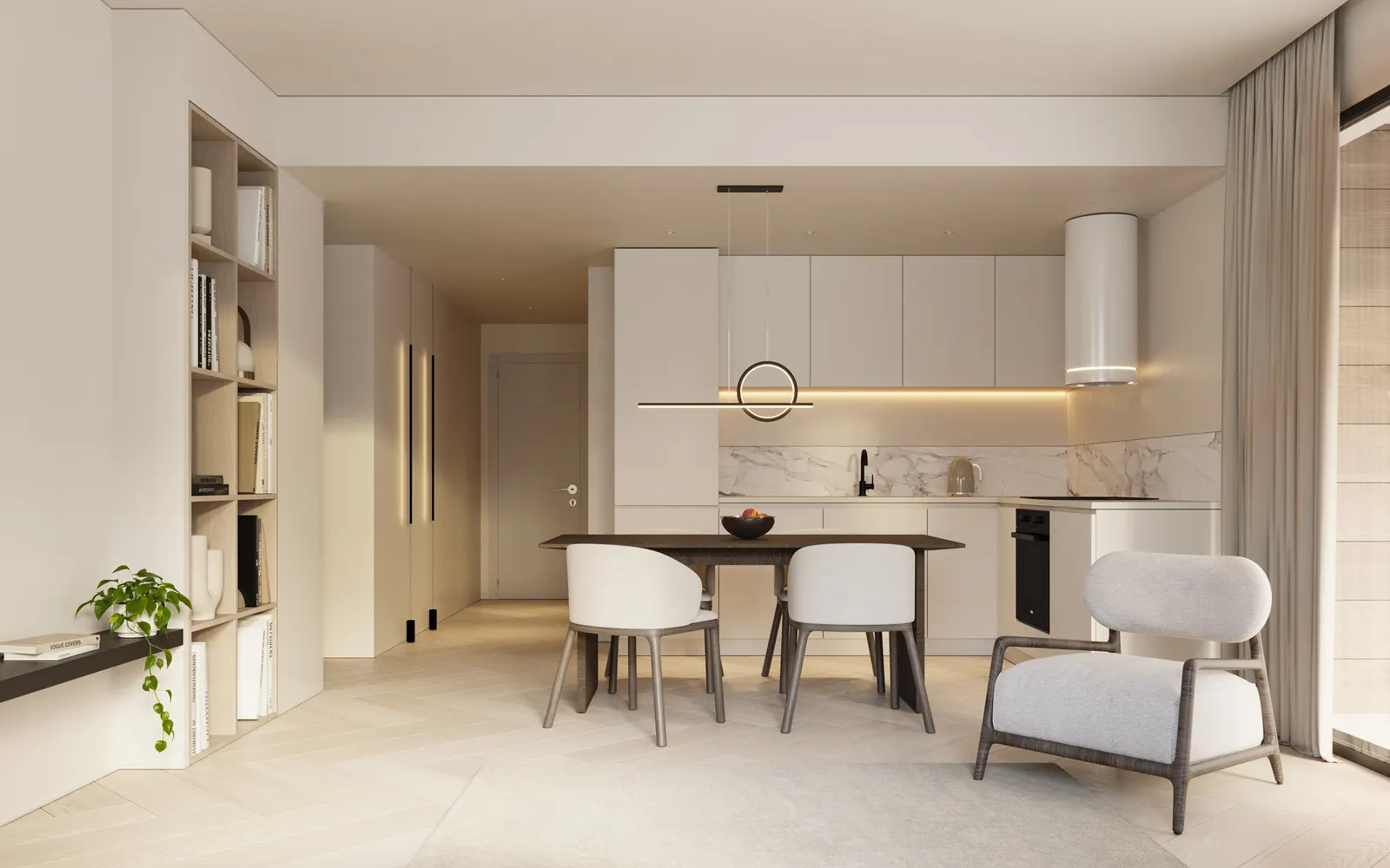 Apartment in Calpe — LVC-100090, photo 7