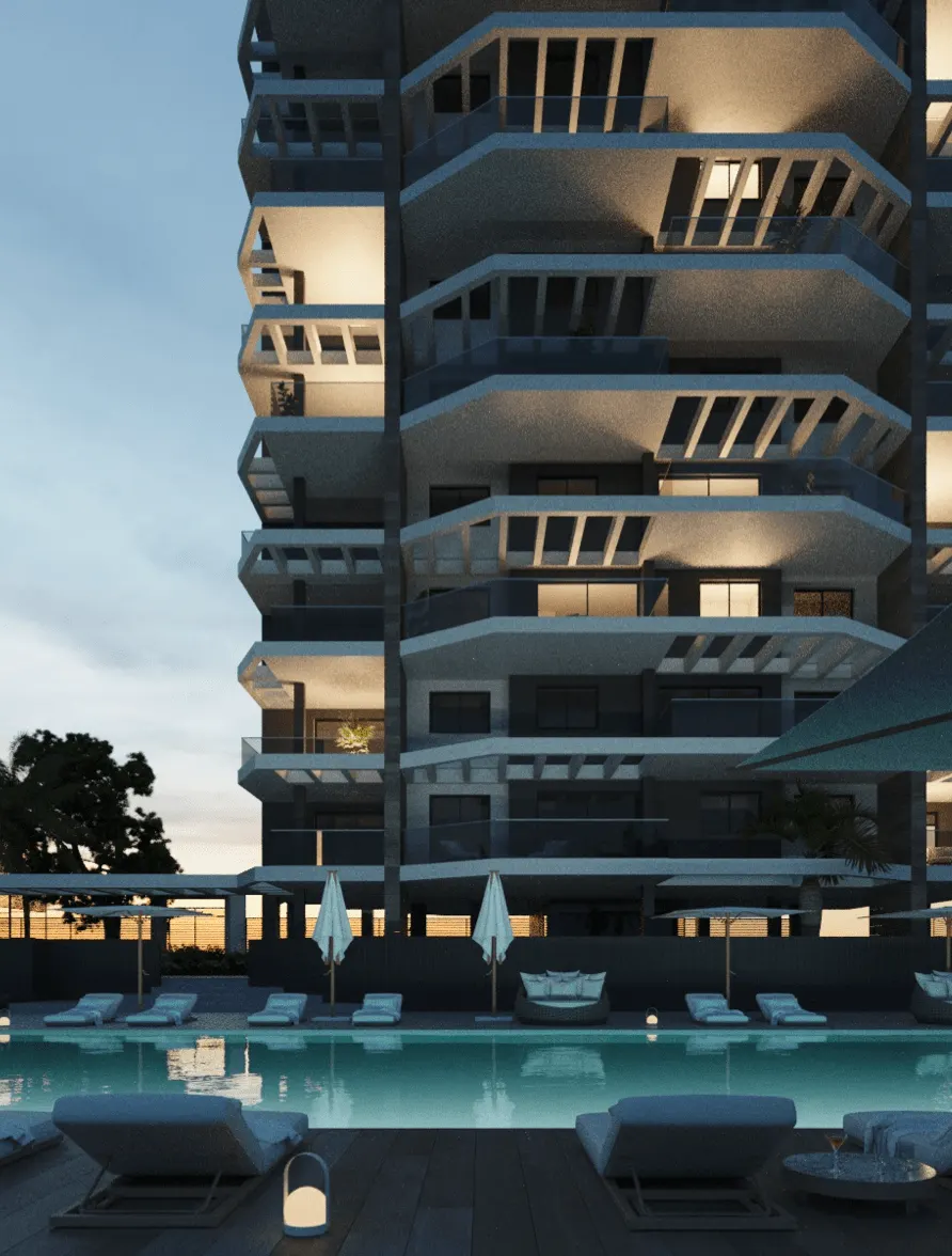 Apartment in Calpe — LVC-100090, photo 16