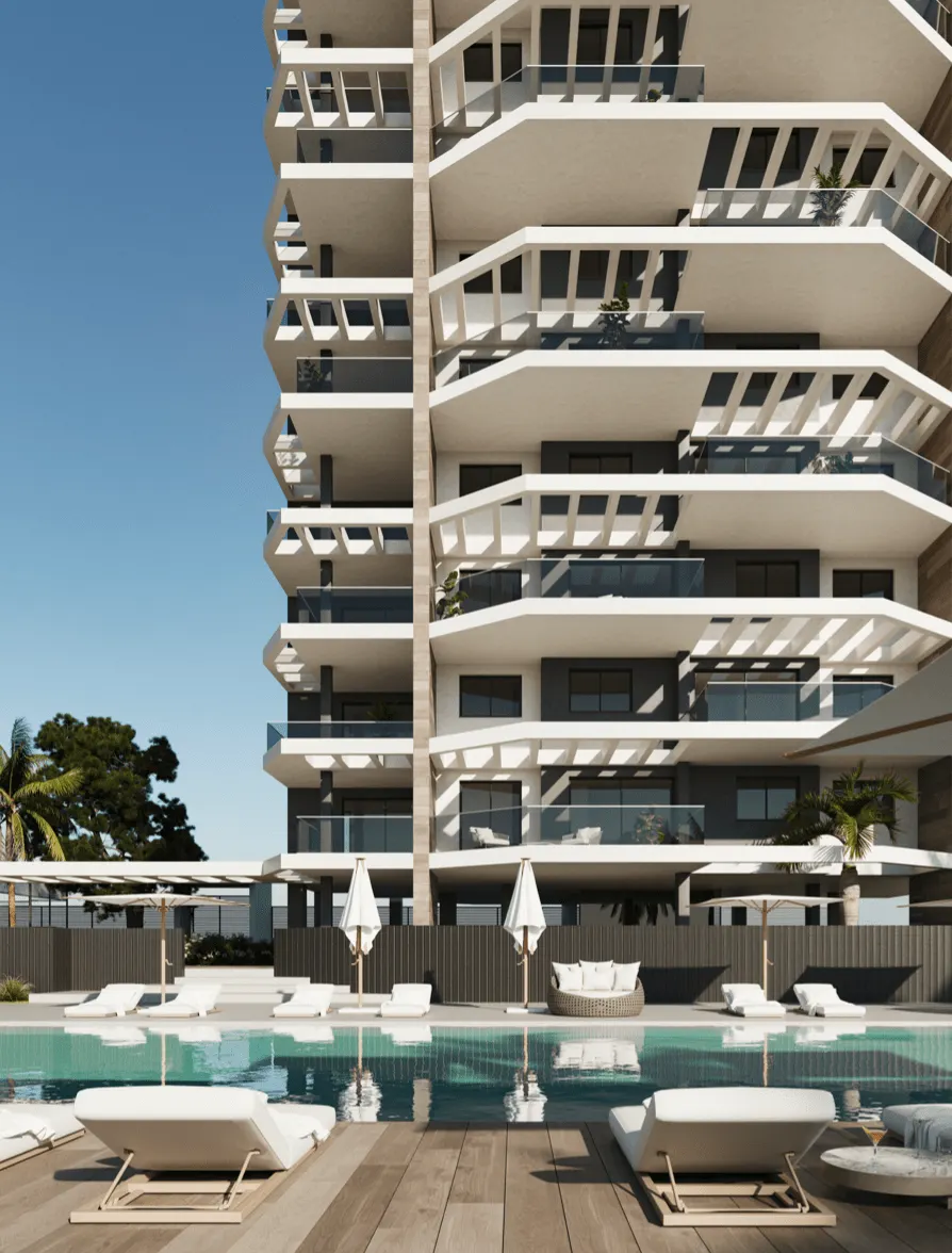 Apartment in Calpe — LVC-100090, photo 3