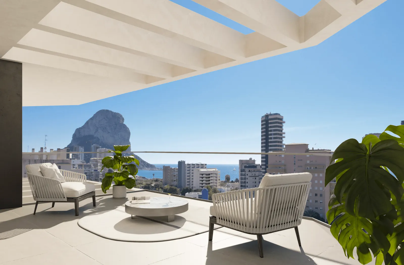 Apartment in Calpe — LVC-100090, photo 2