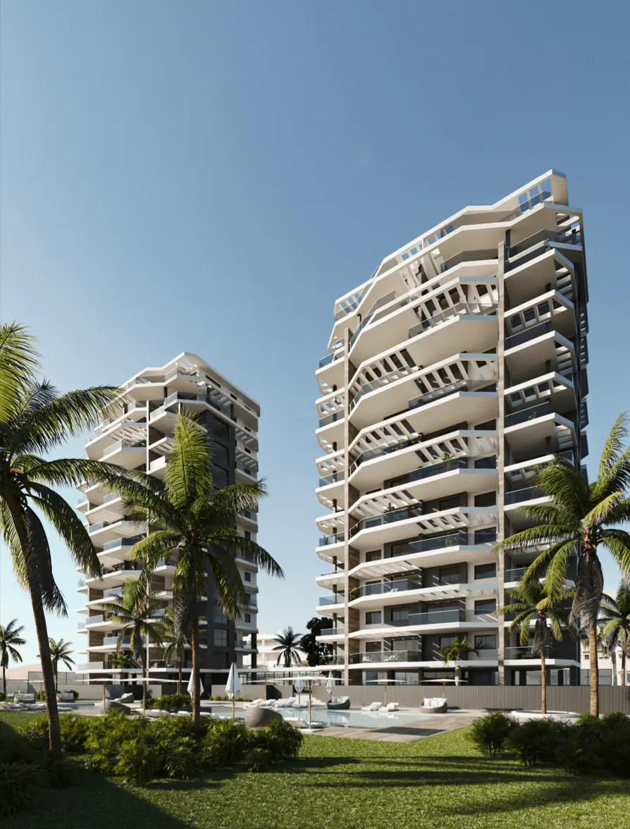 Appartement à Calpe — LVC-100090