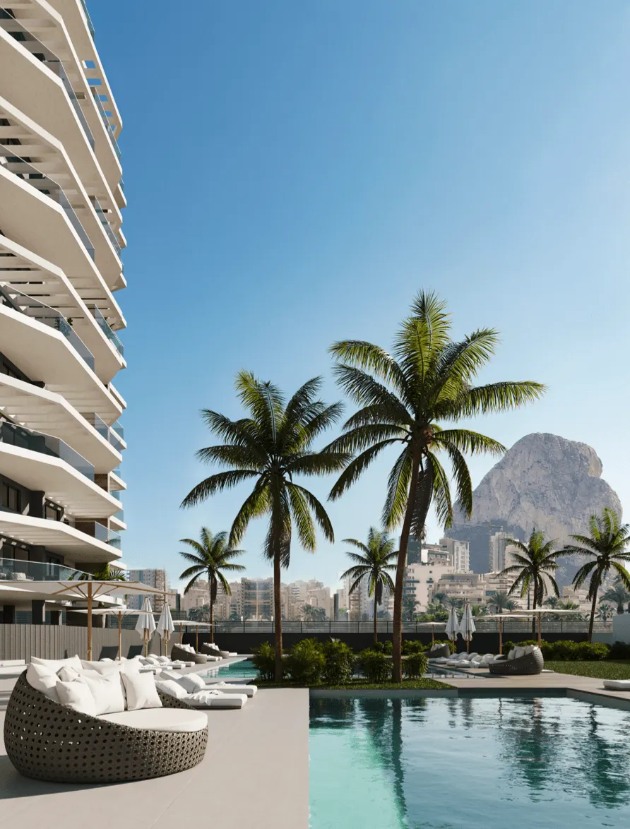 Apartment in Calpe — LVC-100090, photo 13