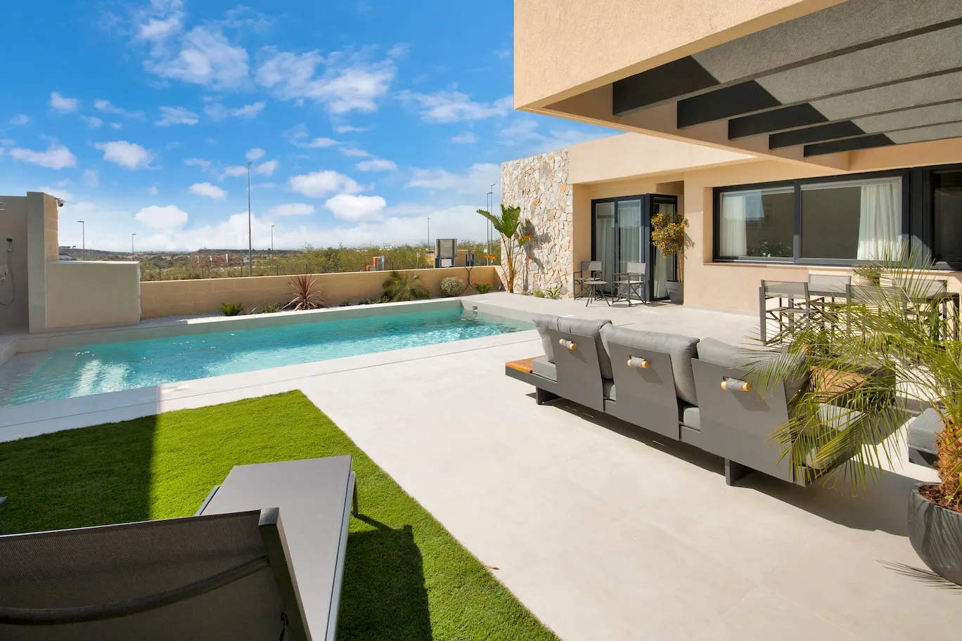 Huvila, Altaona Golf — LVC-100093, kuva 2