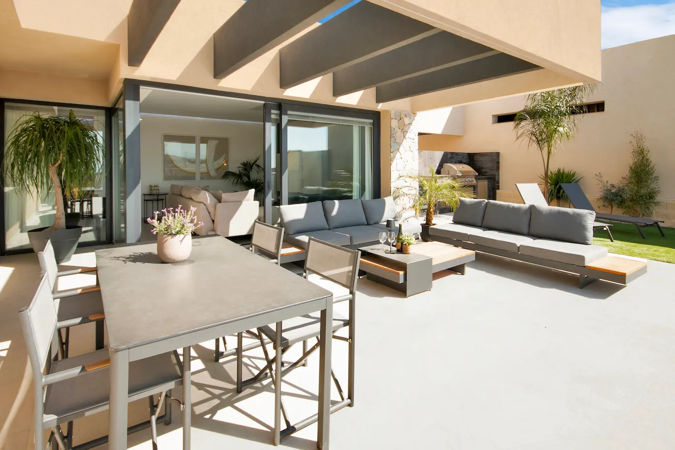 Huvila, Altaona Golf — LVC-100093, kuva 17