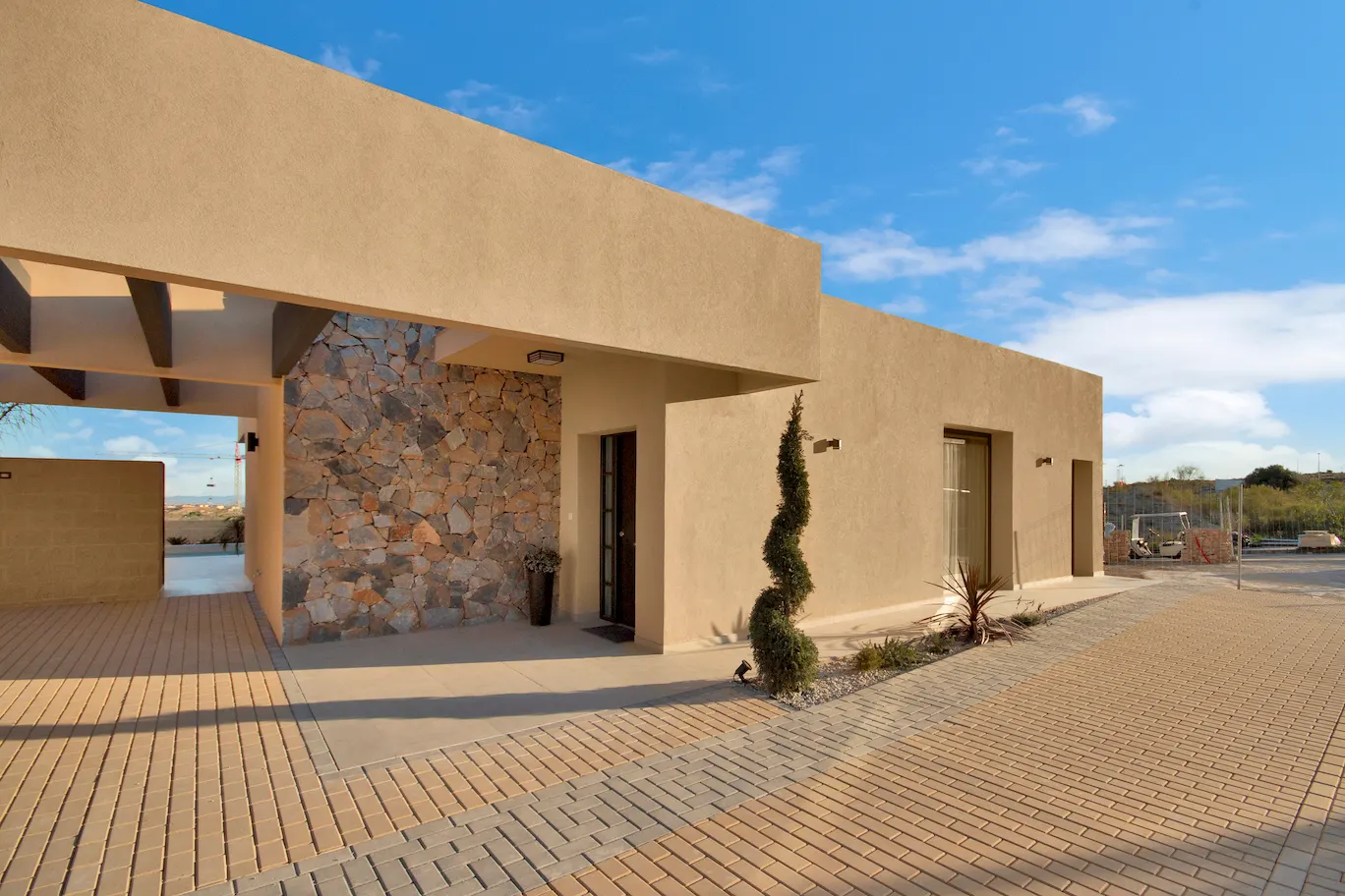 Huvila, Altaona Golf — LVC-100093, kuva 20