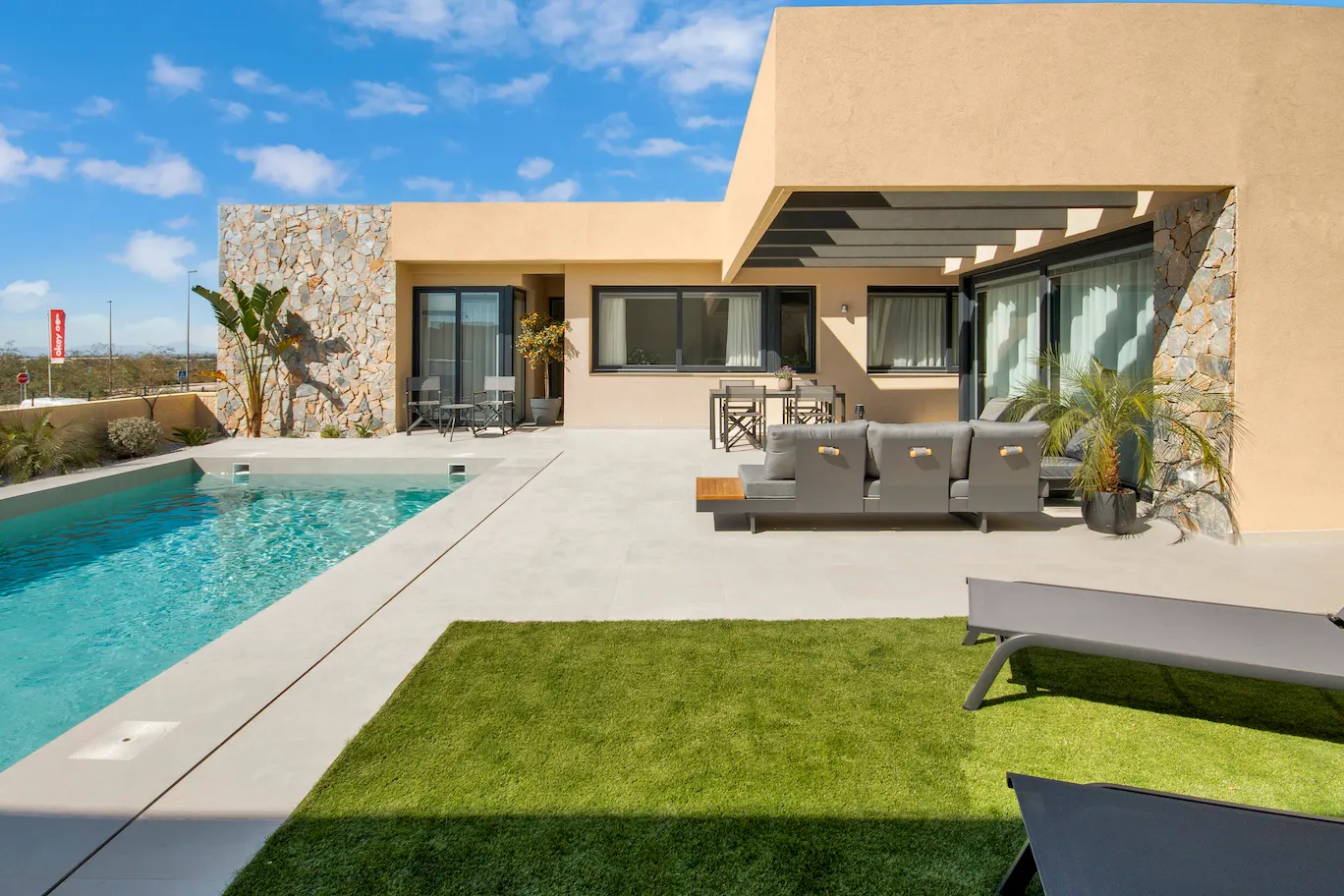 Villa in Altaona Golf — LVC-100093