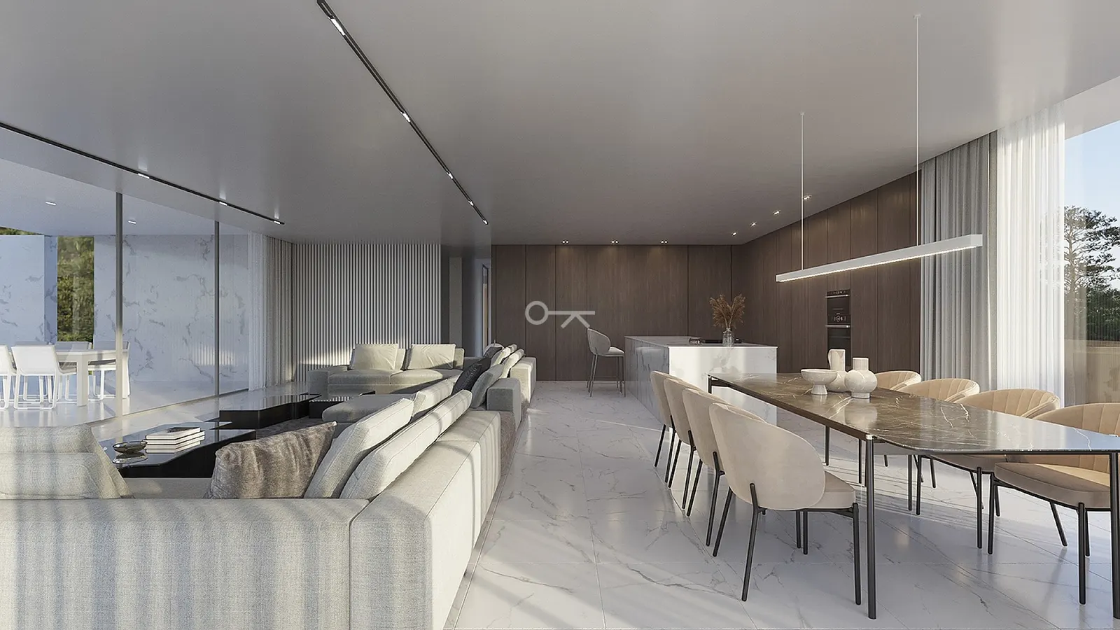 Villa in Moraira — LVC-100094, photo 4