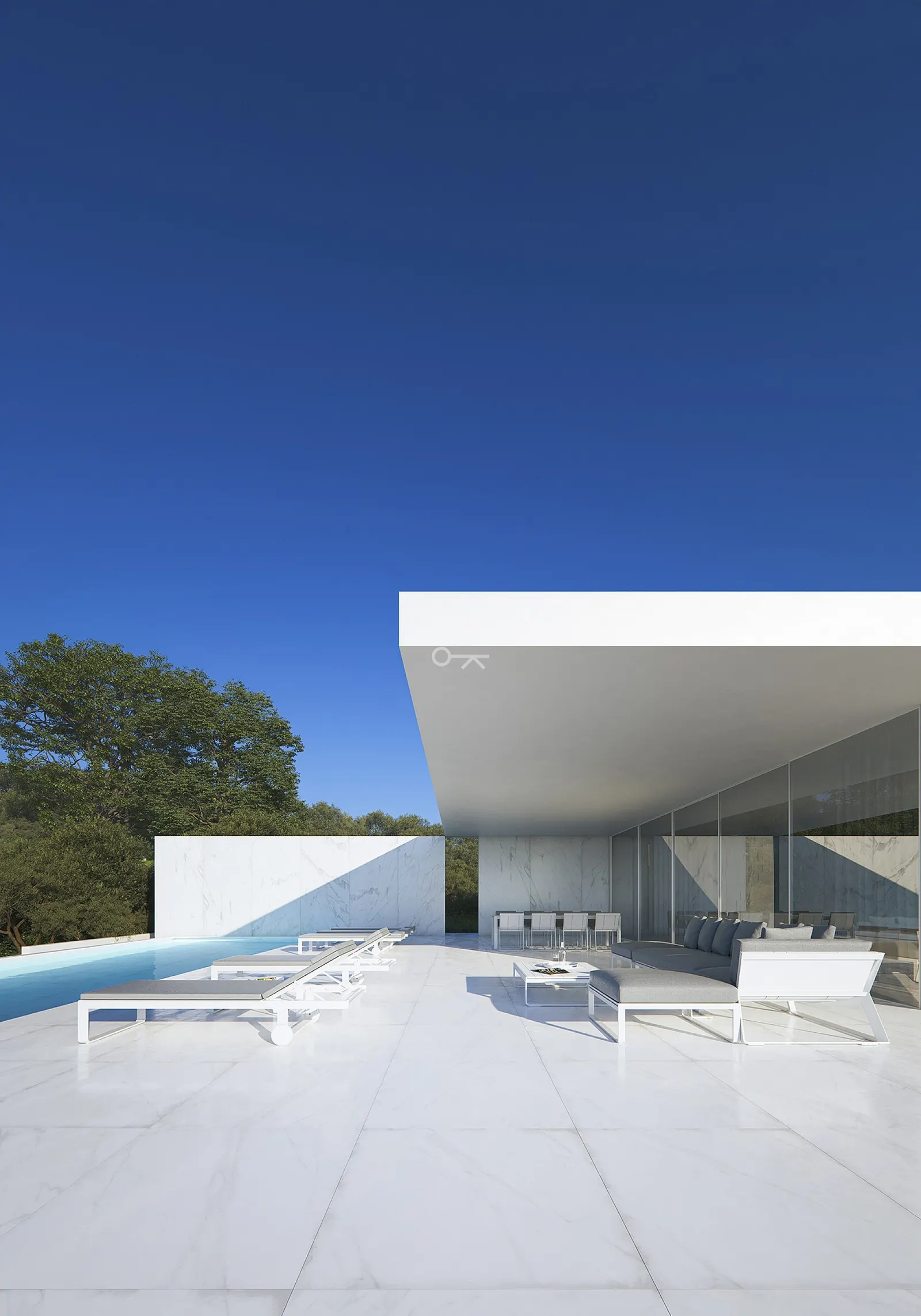 Villa in Moraira — LVC-100094, photo 2