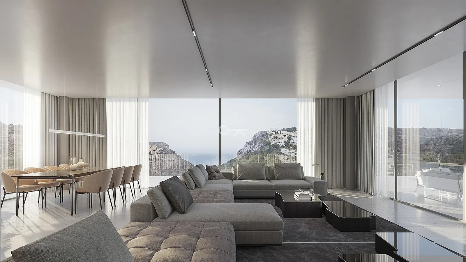 Villa in Moraira — LVC-100094, photo 3