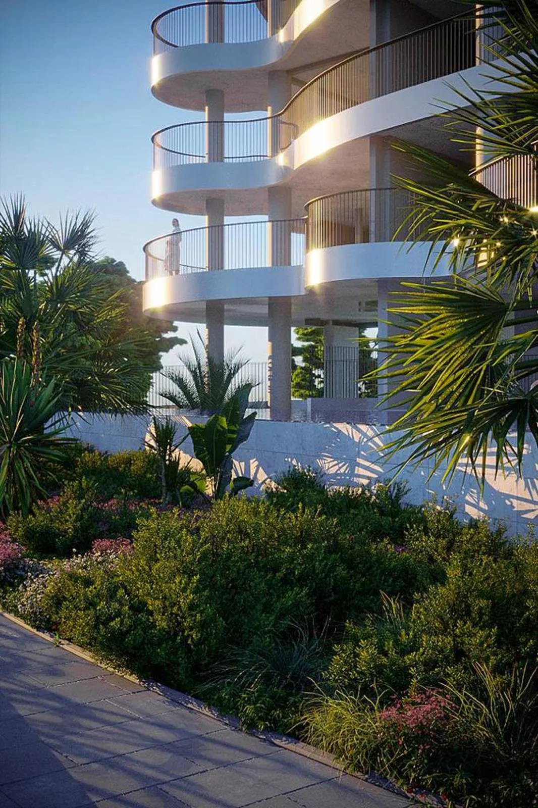 Apartment in Calpe — LVC-100095, photo 6