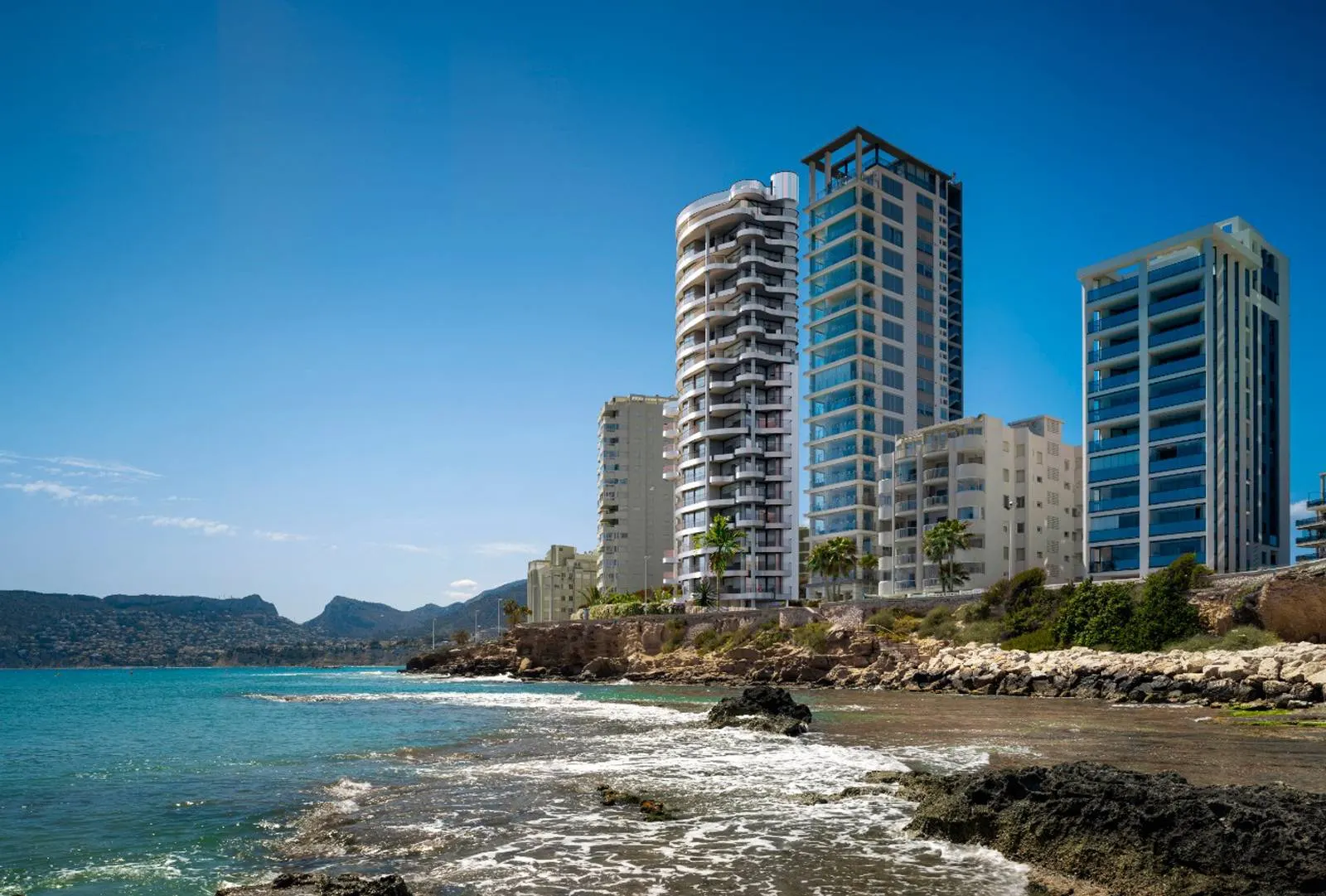 Apartment in Calpe — LVC-100095, photo 14