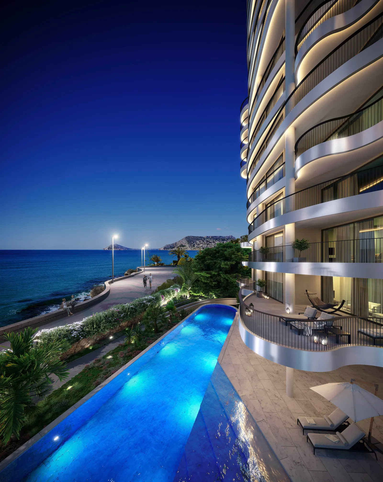 Apartment in Calpe — LVC-100095, photo 5