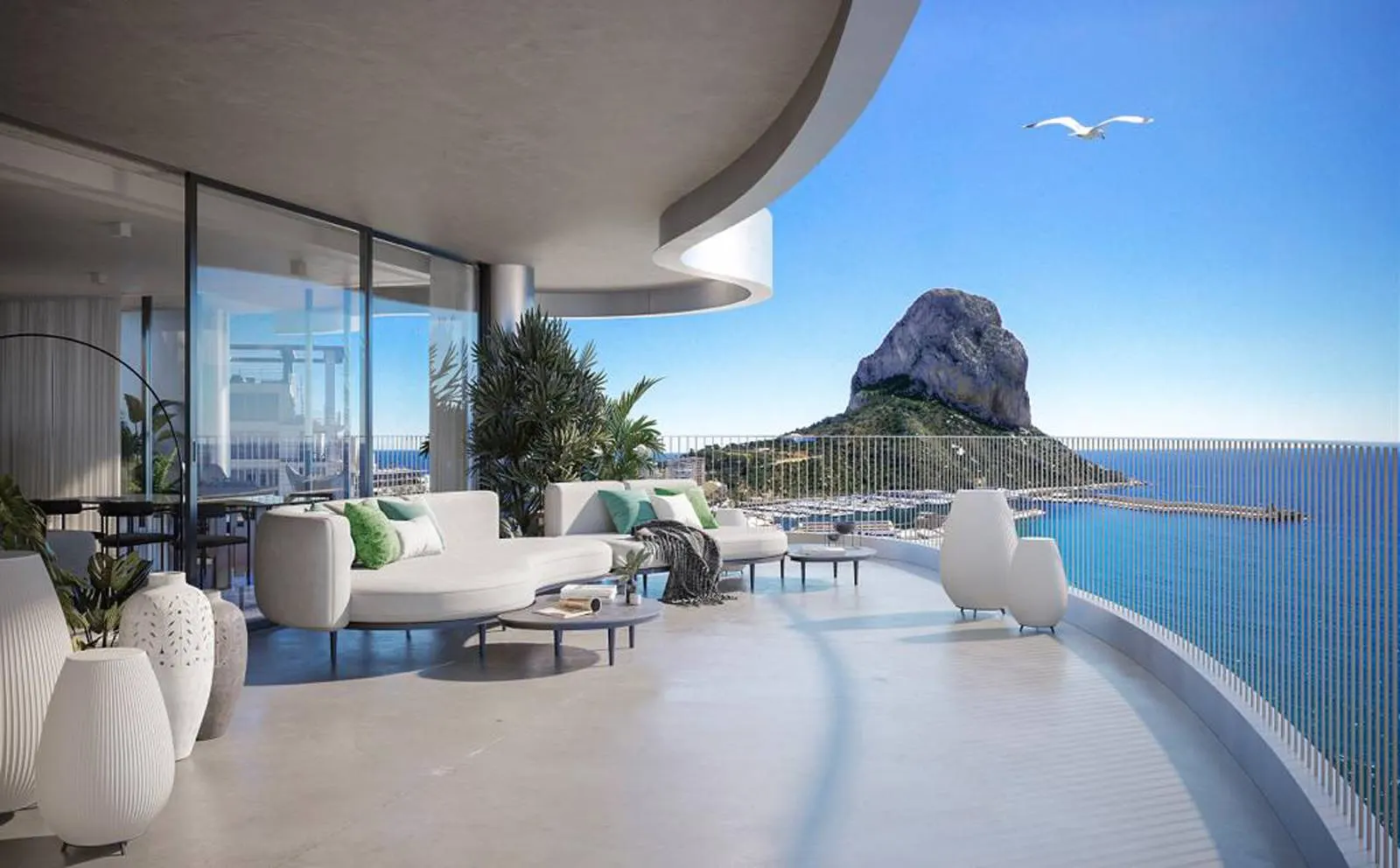 Apartment in Calpe — LVC-100095, photo 16