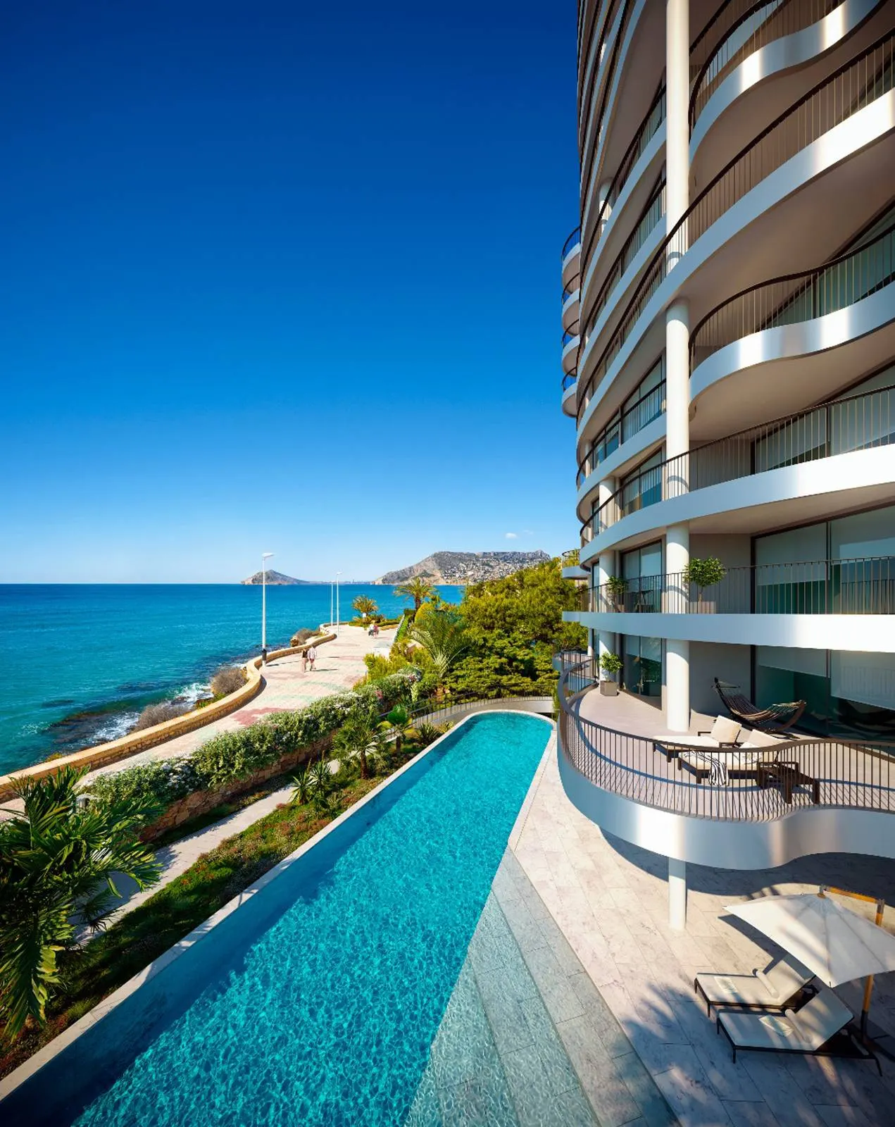 Apartment in Calpe — LVC-100095, photo 13