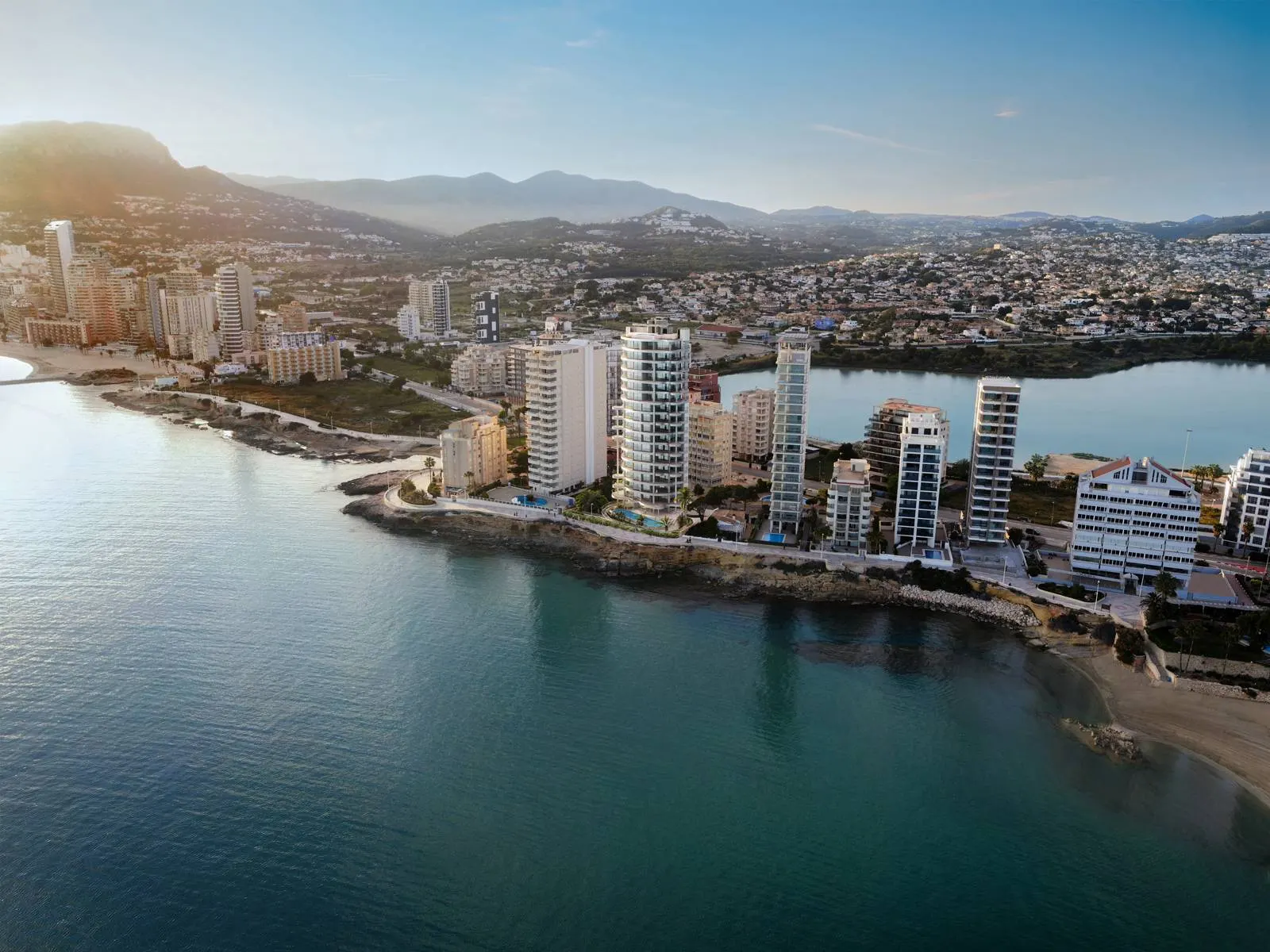 Apartment in Calpe — LVC-100095, photo 11