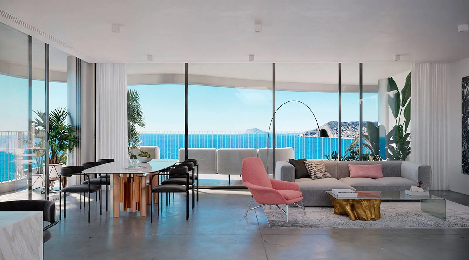 Apartment in Calpe — LVC-100095, photo 8