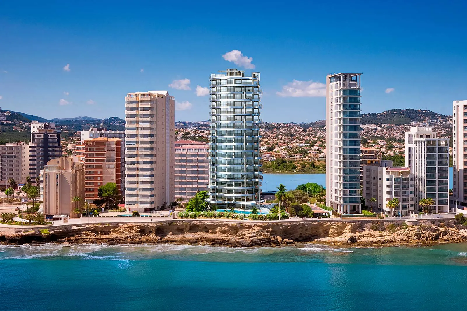 Appartement à Calpe — LVC-100095