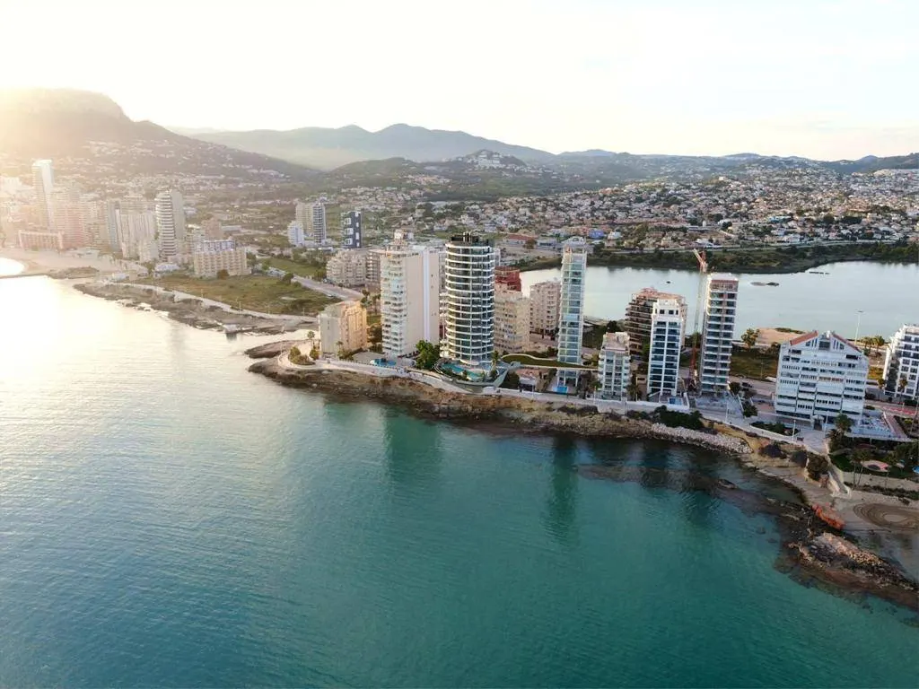 Apartment in Calpe — LVC-100095, photo 20