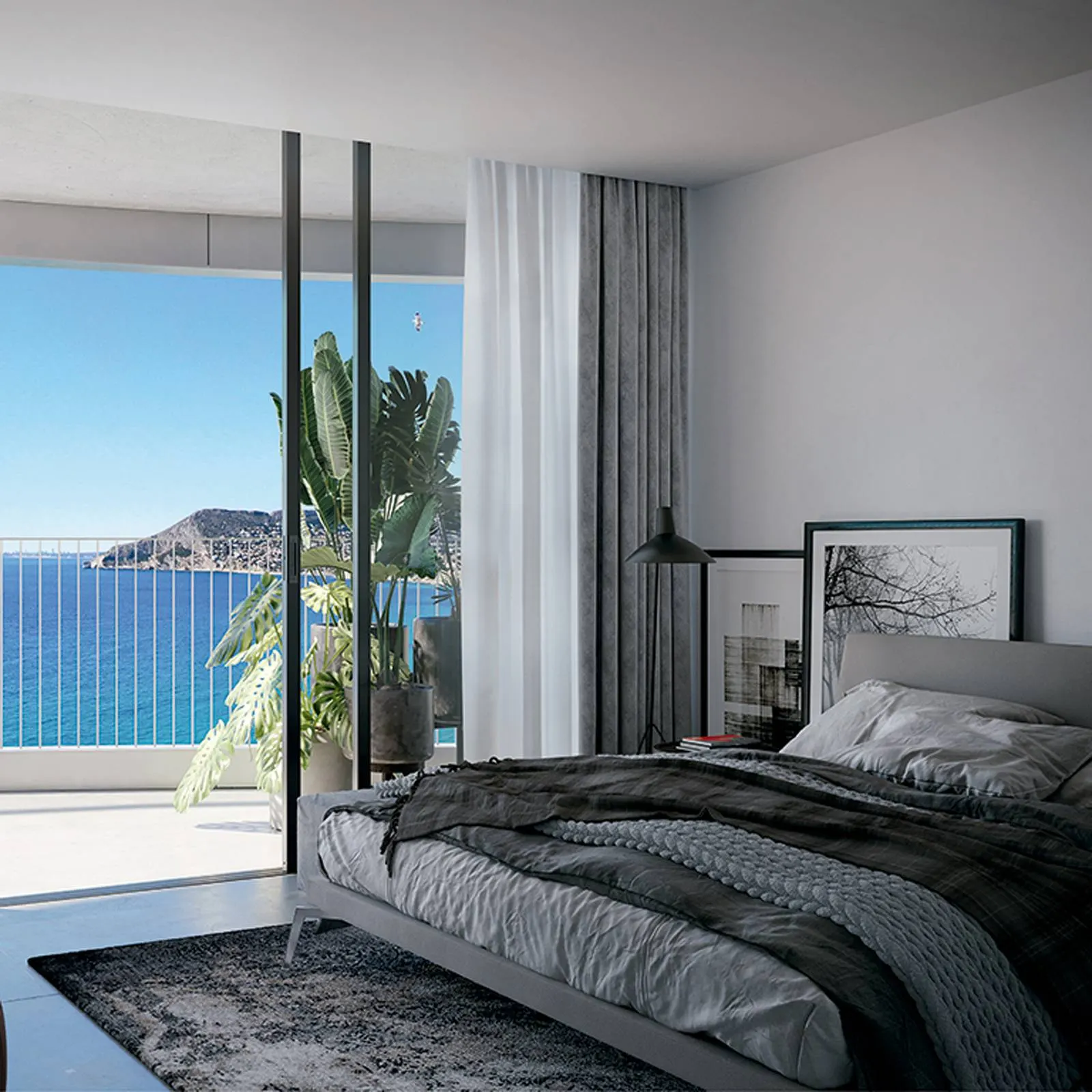 Apartment in Calpe — LVC-100095, photo 4