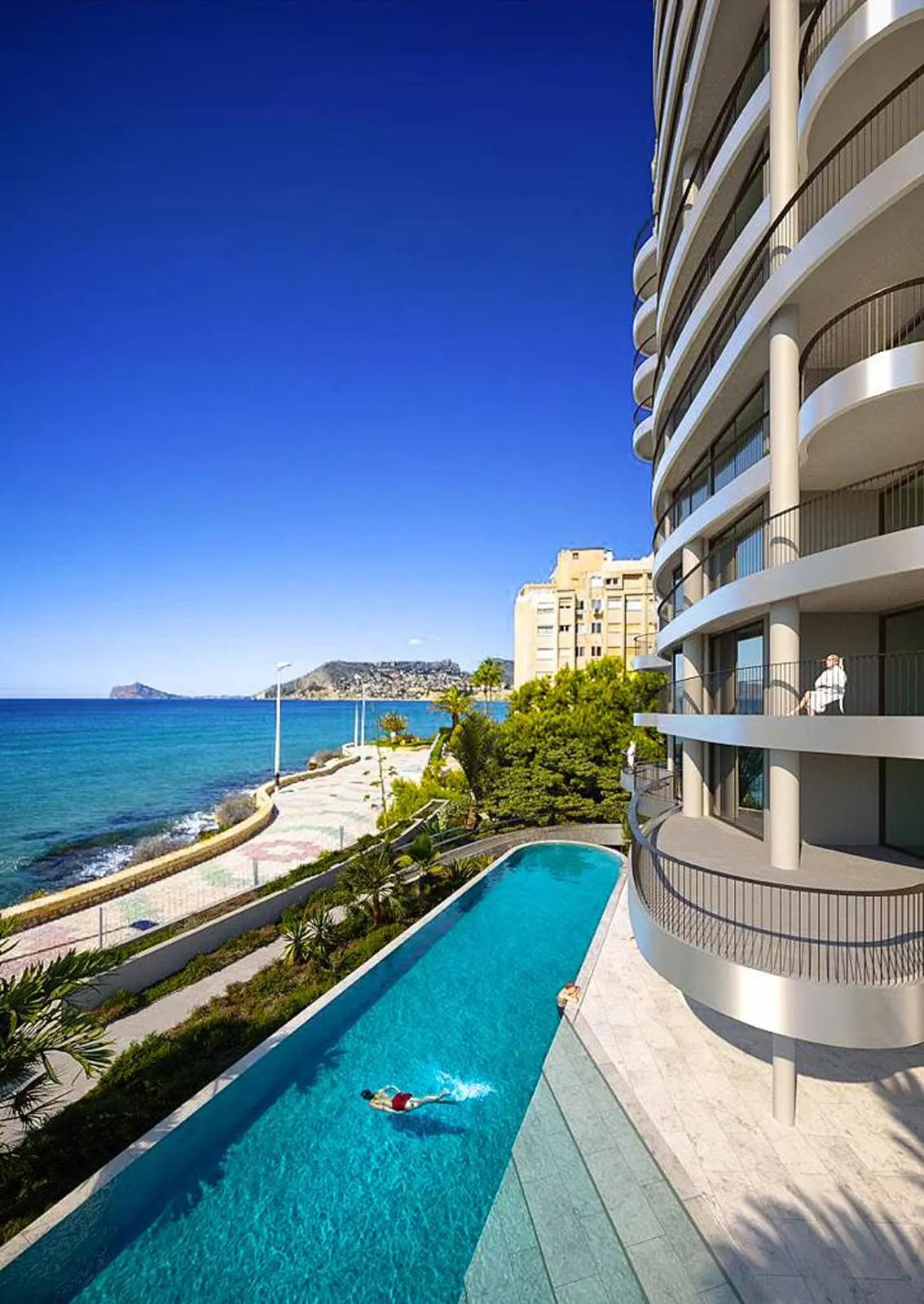 Apartment in Calpe — LVC-100095, photo 10