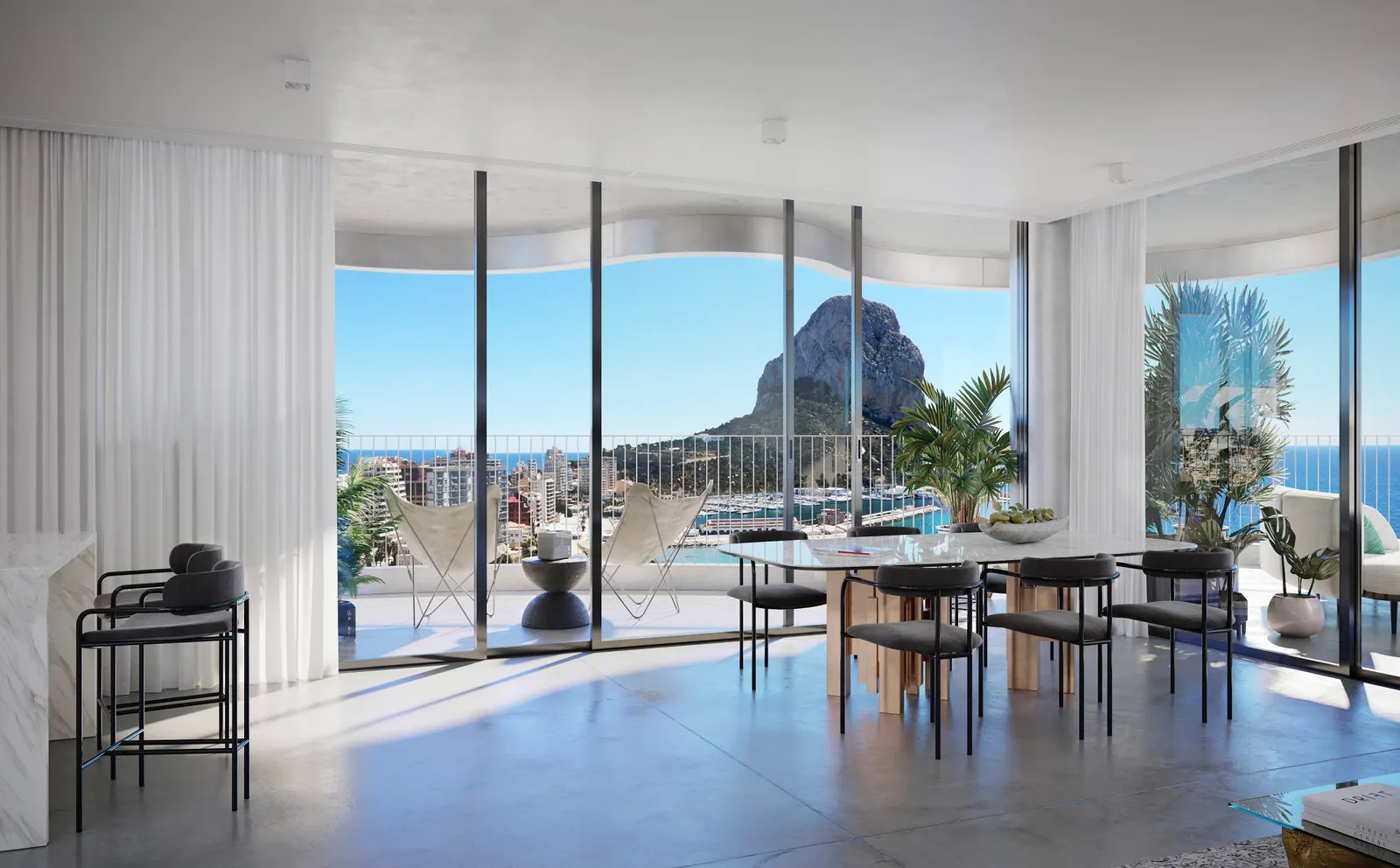 Apartment in Calpe — LVC-100095, photo 3
