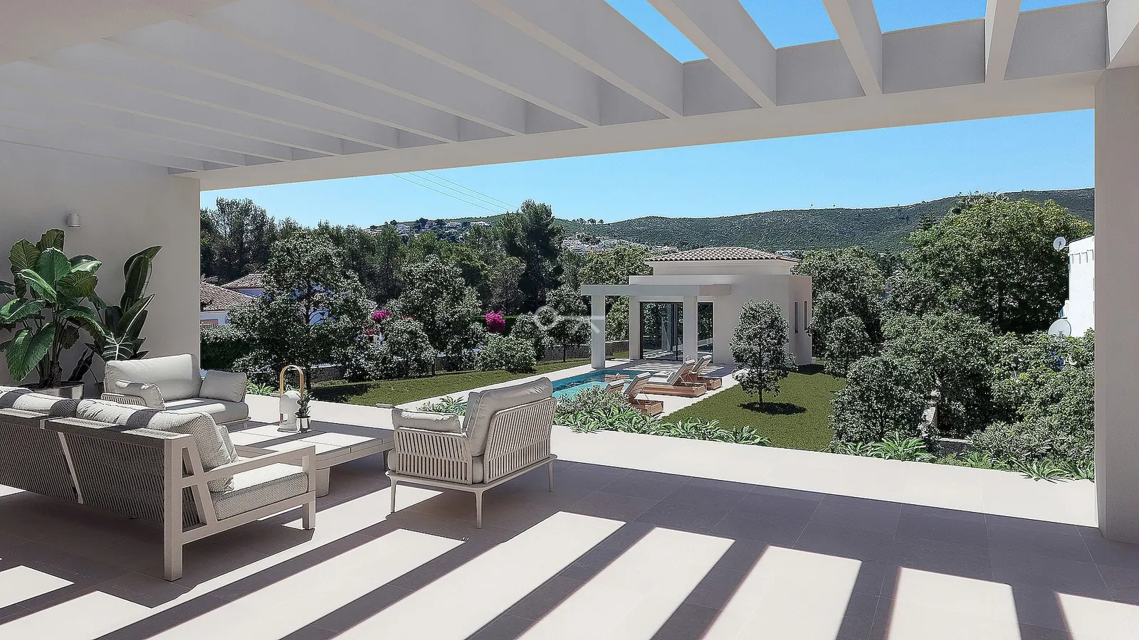Huvila, Jávea — LVC-100096, kuva 2