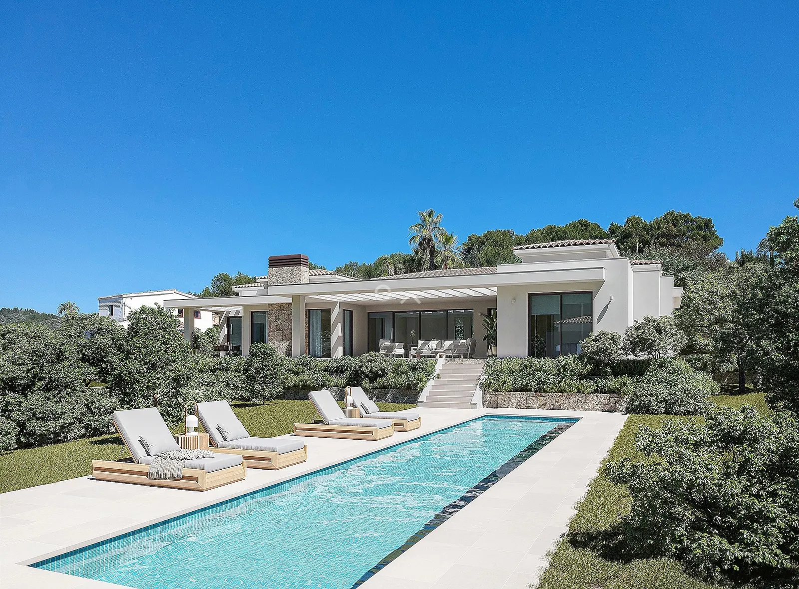 Villa à Jávea — LVC-100096