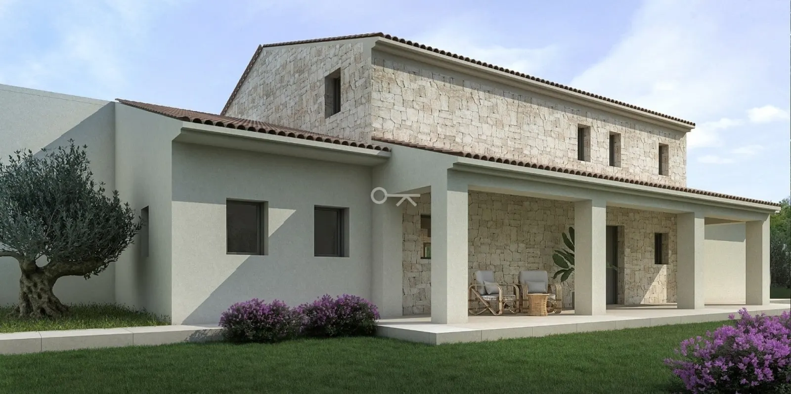 Huvila, Moraira — LVC-100097, kuva 3