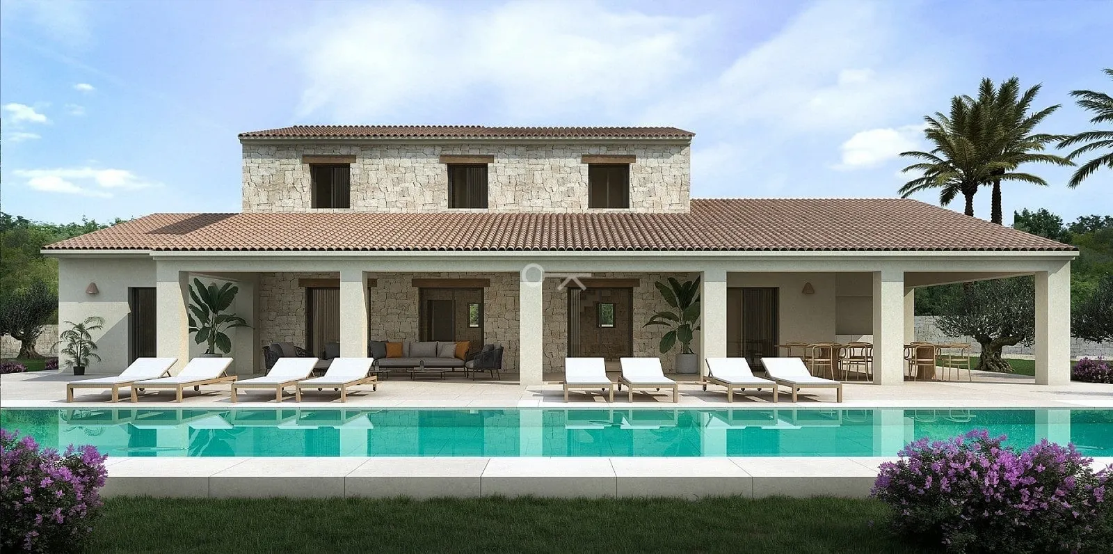 Villa in Moraira — LVC-100097