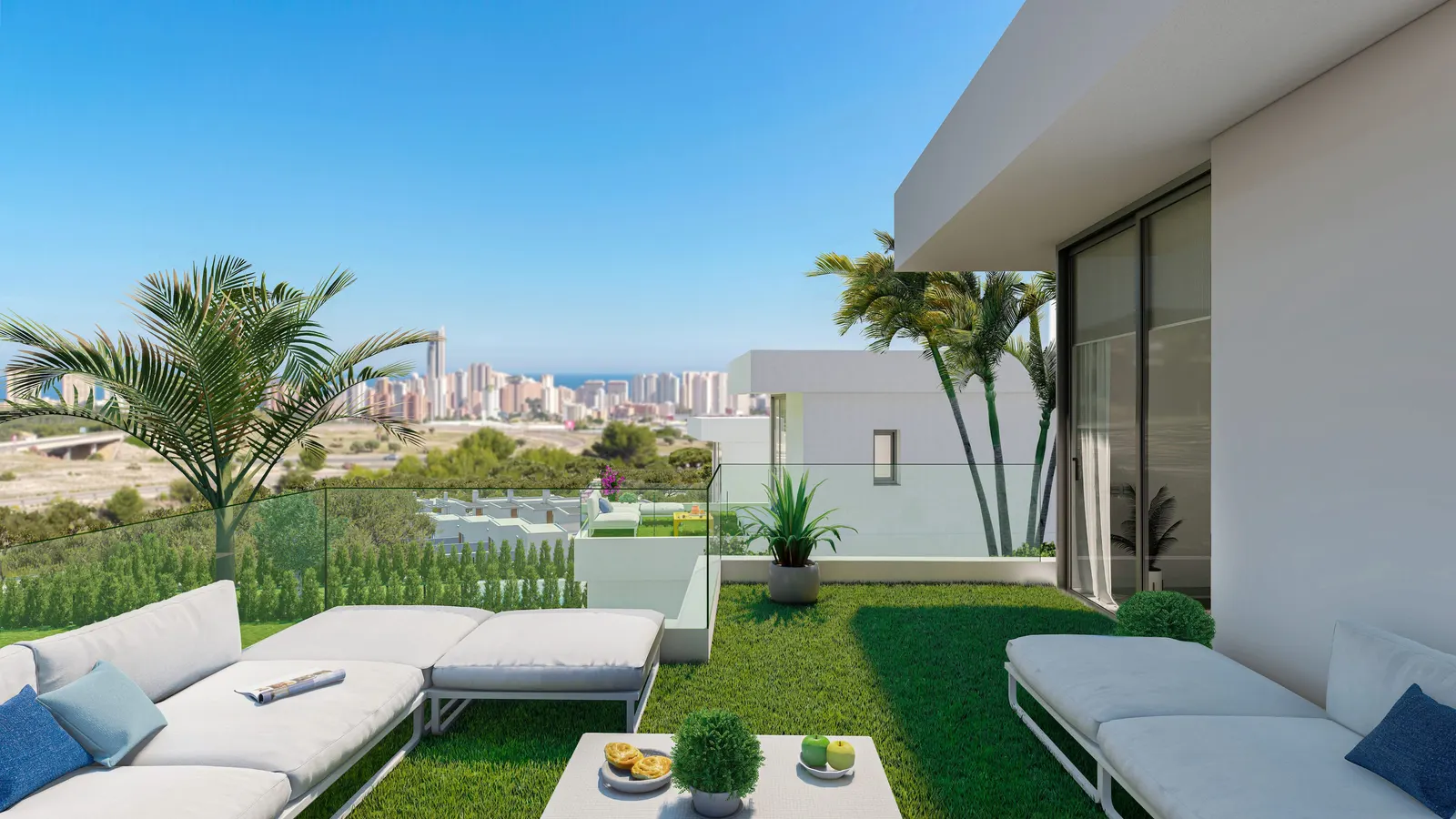 Villa in Finestrat — LVC-100098, photo 12