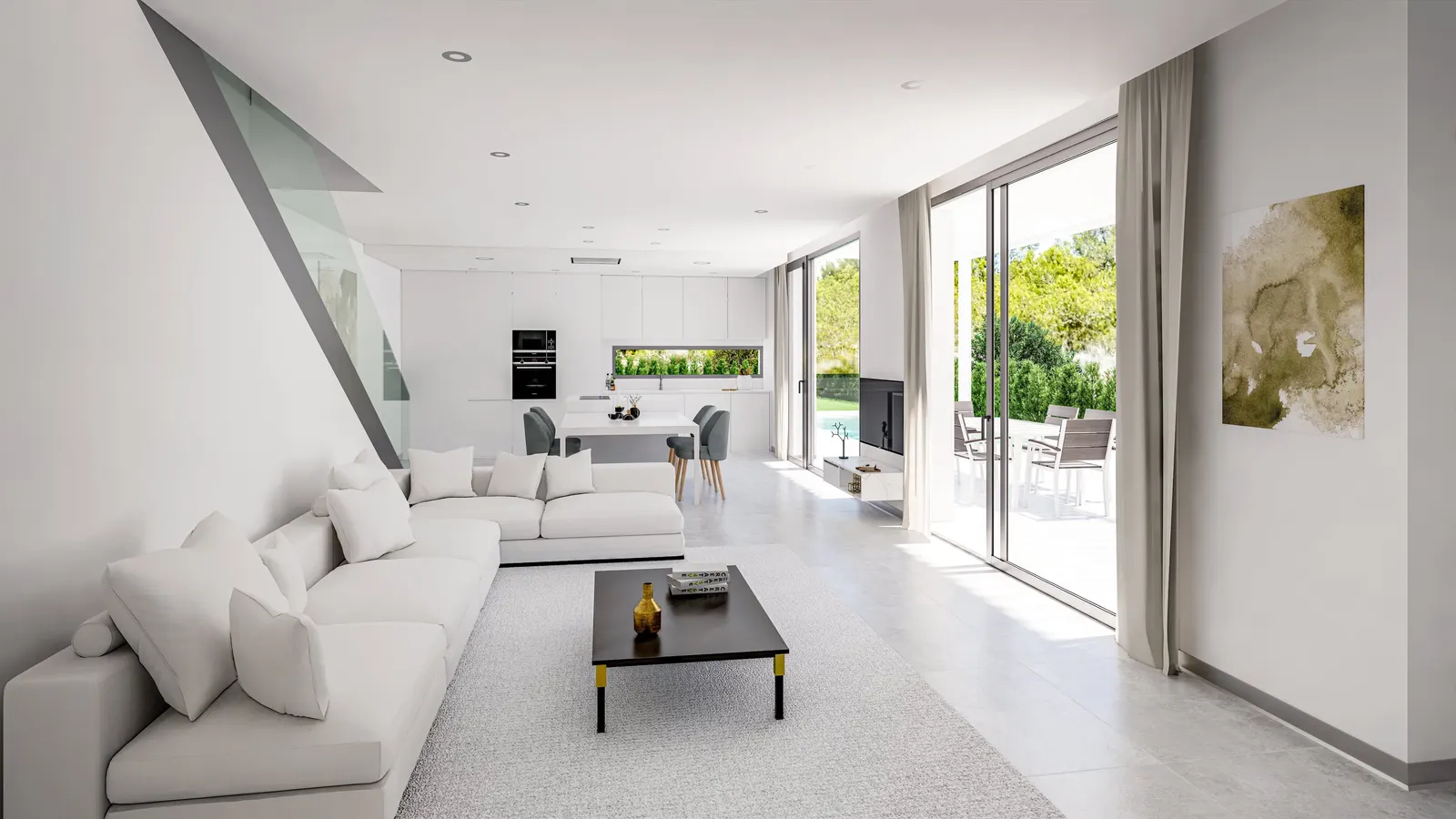Villa in Finestrat — LVC-100098, photo 4