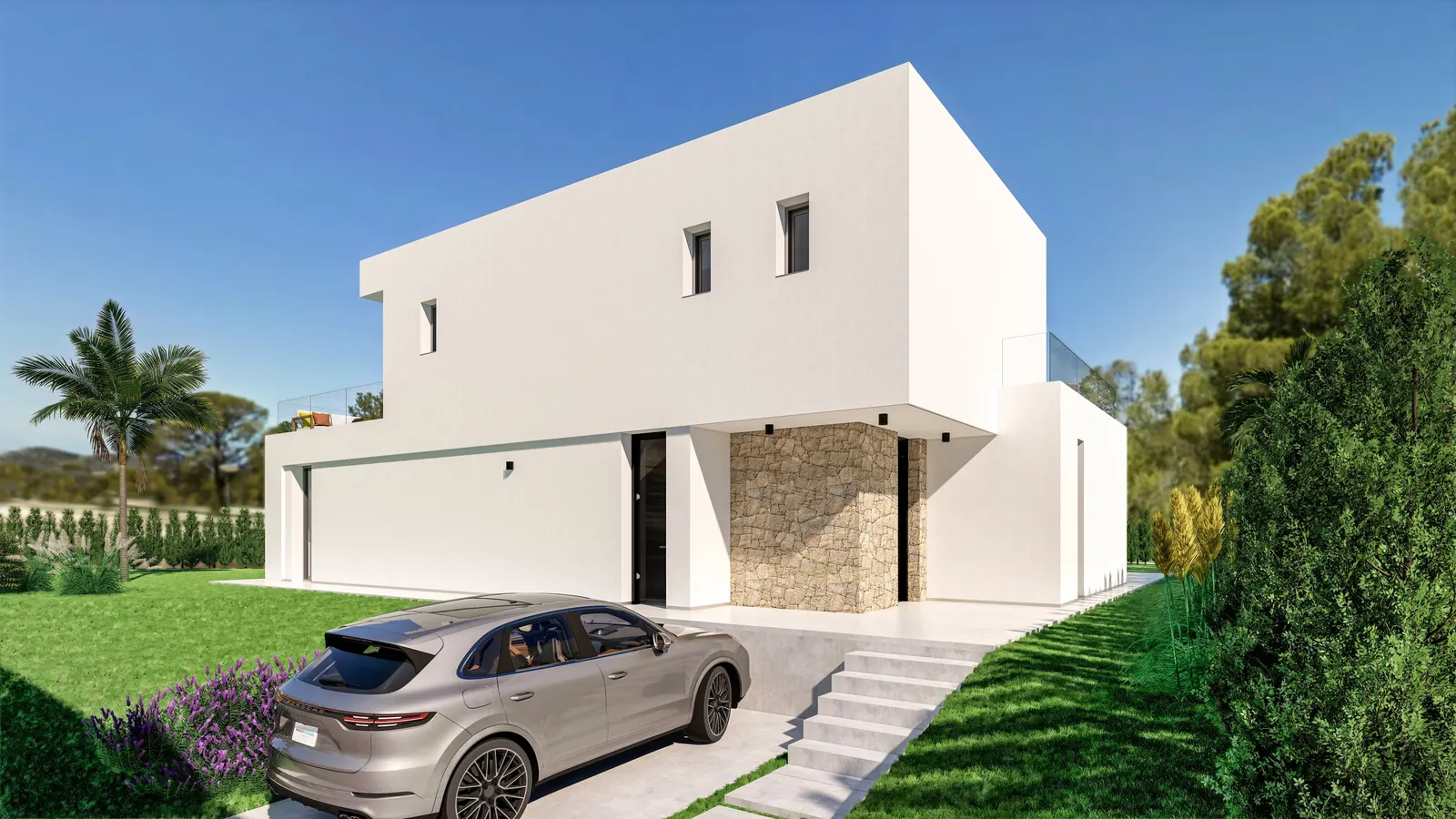 Villa in Finestrat — LVC-100098, photo 15