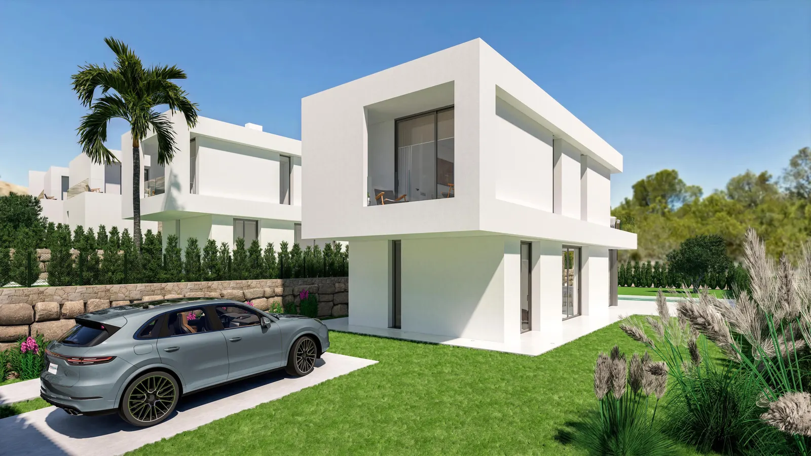 Villa in Finestrat — LVC-100098, photo 13
