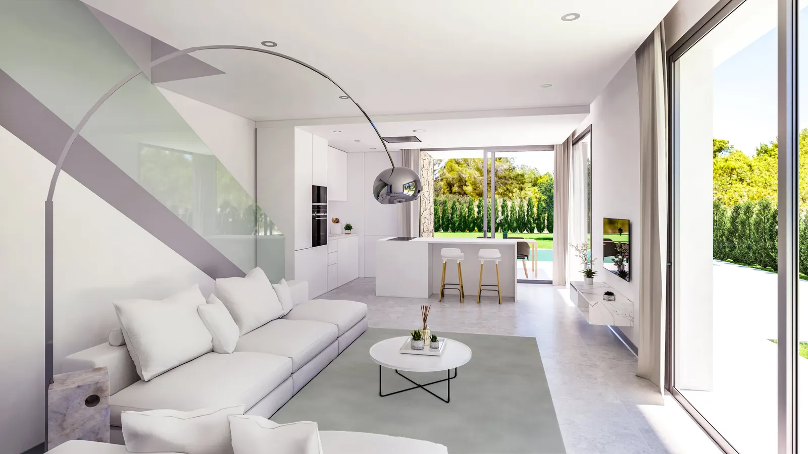 Villa in Finestrat — LVC-100098, photo 5