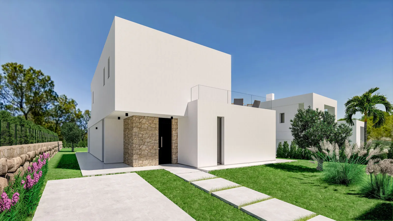Villa in Finestrat — LVC-100098, photo 16