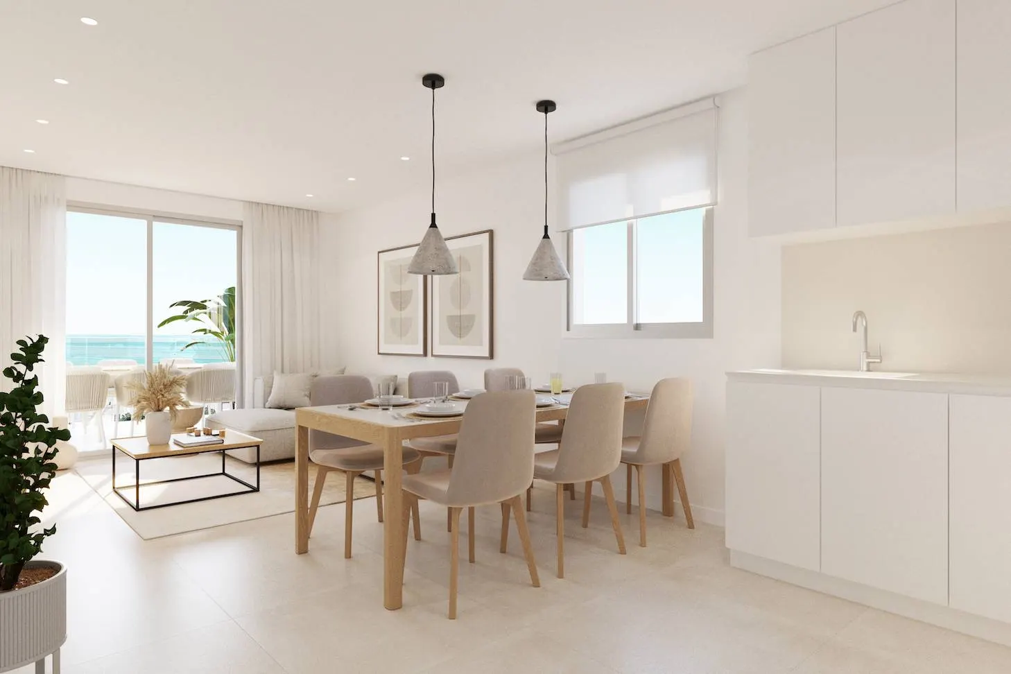 Appartement in Santa Pola — LVC-100100, foto 4