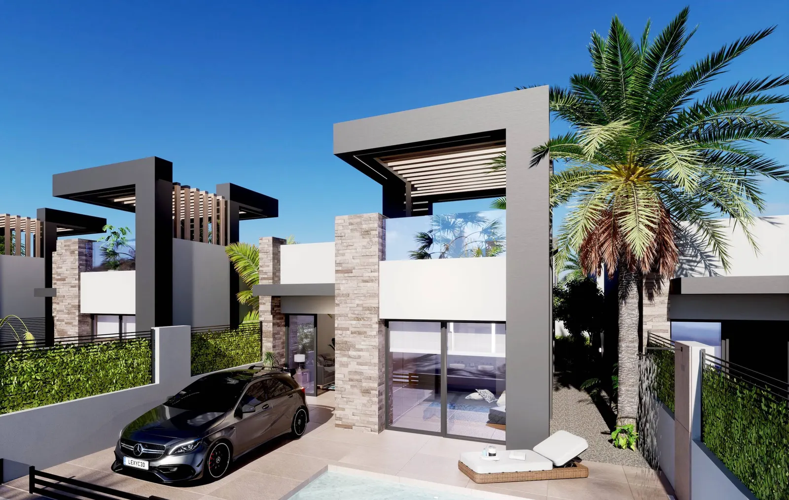 Villa in San Fulgencio — LVC-100101, foto 5