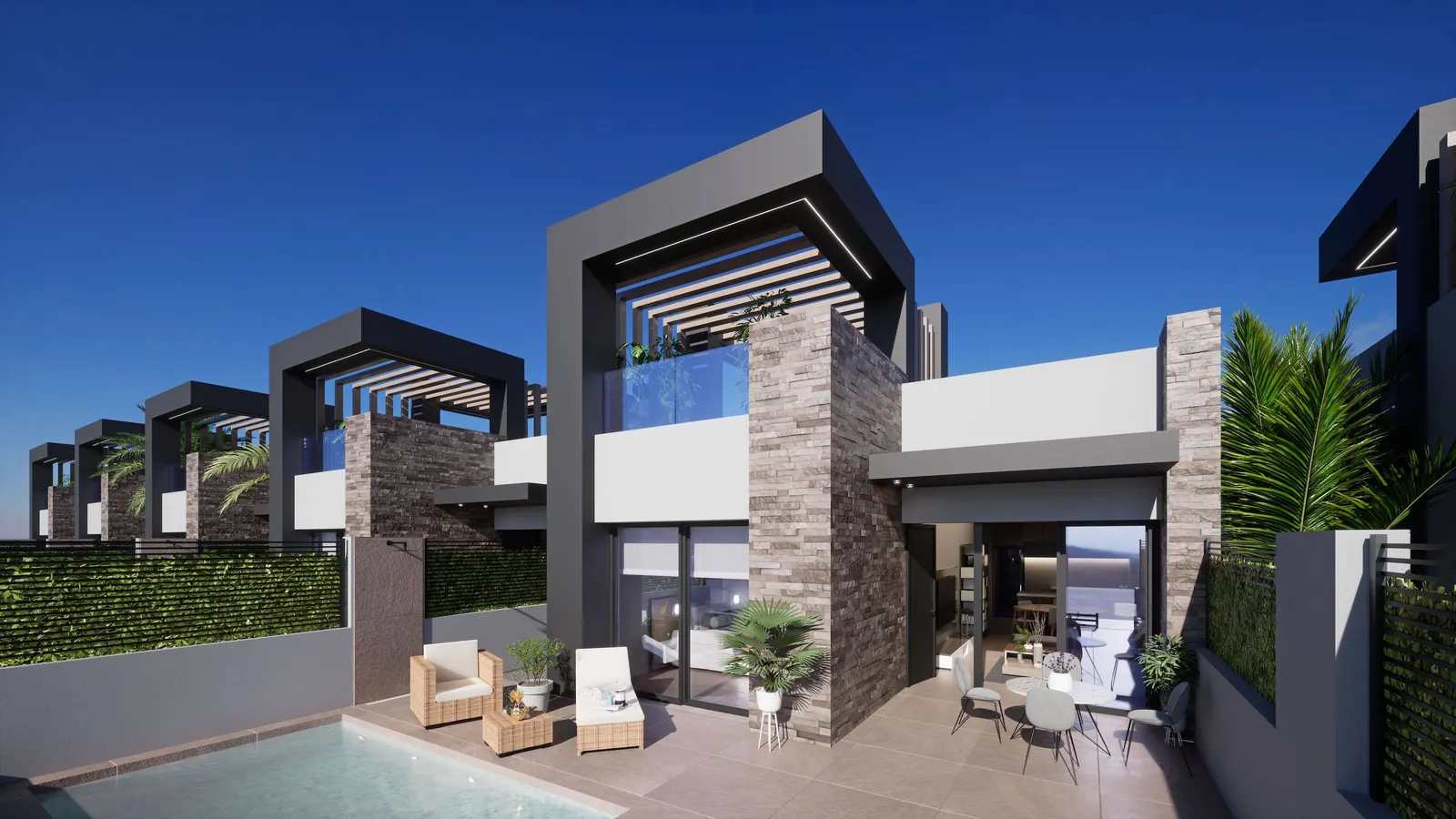 Villa in San Fulgencio — LVC-100101, foto 3
