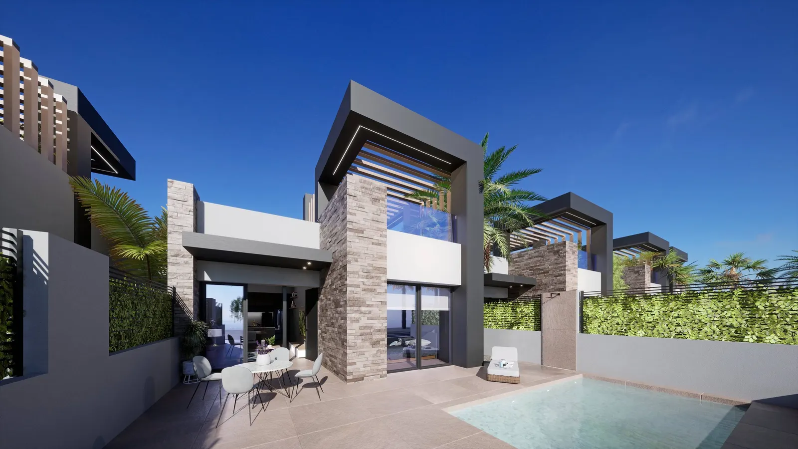 Villa in San Fulgencio — LVC-100101