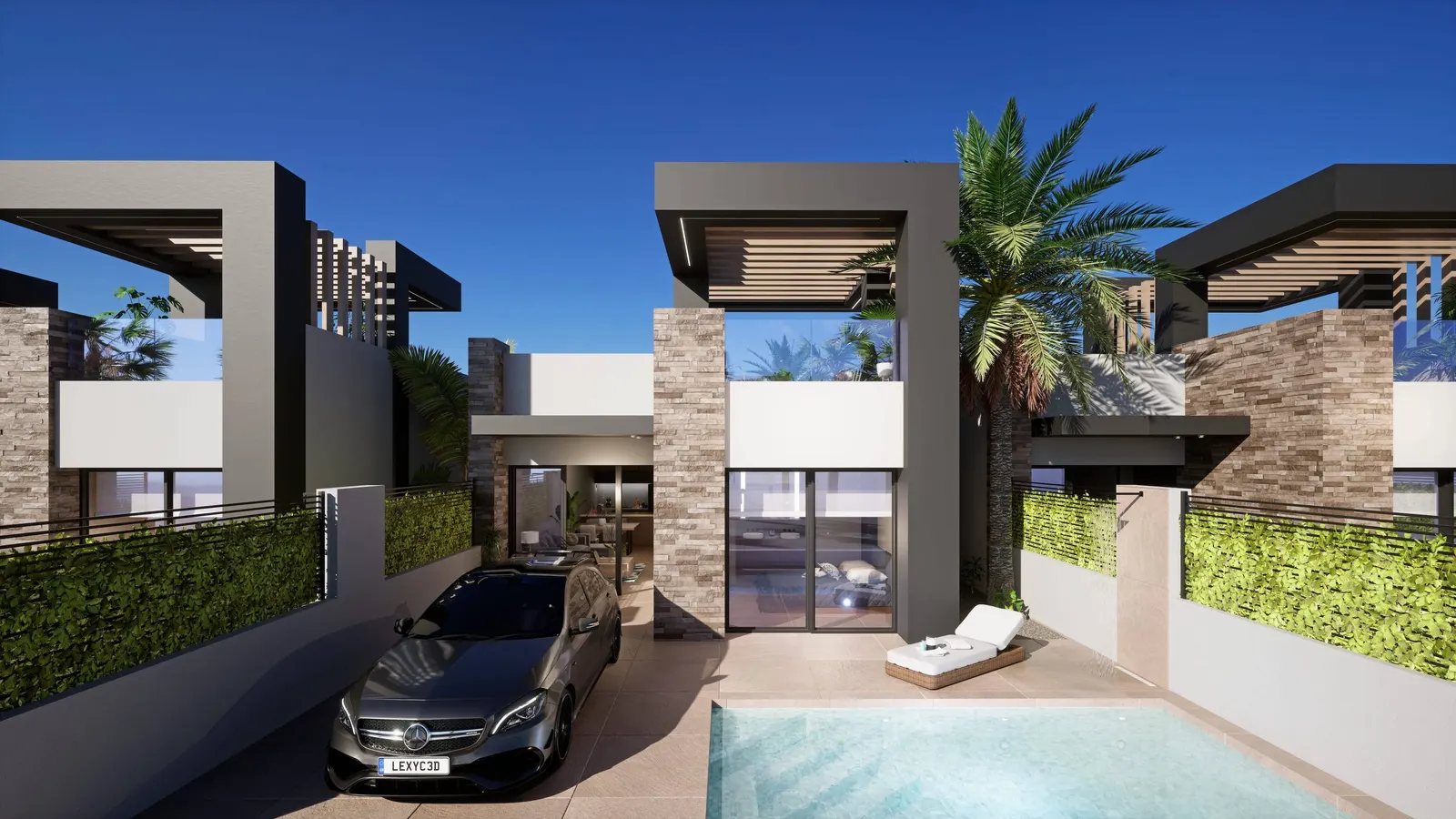 Villa in San Fulgencio — LVC-100101, foto 6