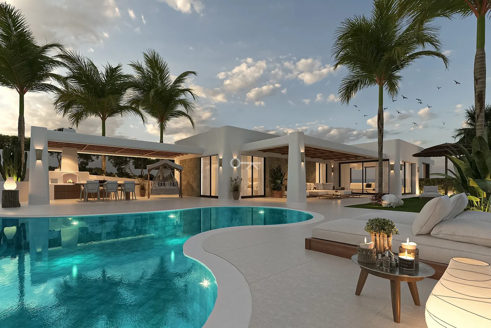 Villa à Jávea — LVC-100102