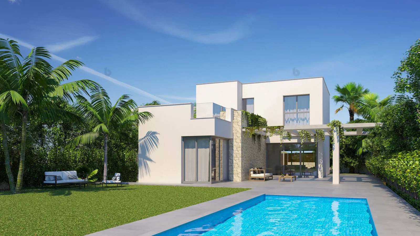 Villa in Lo Romero Golf — LVC-100103