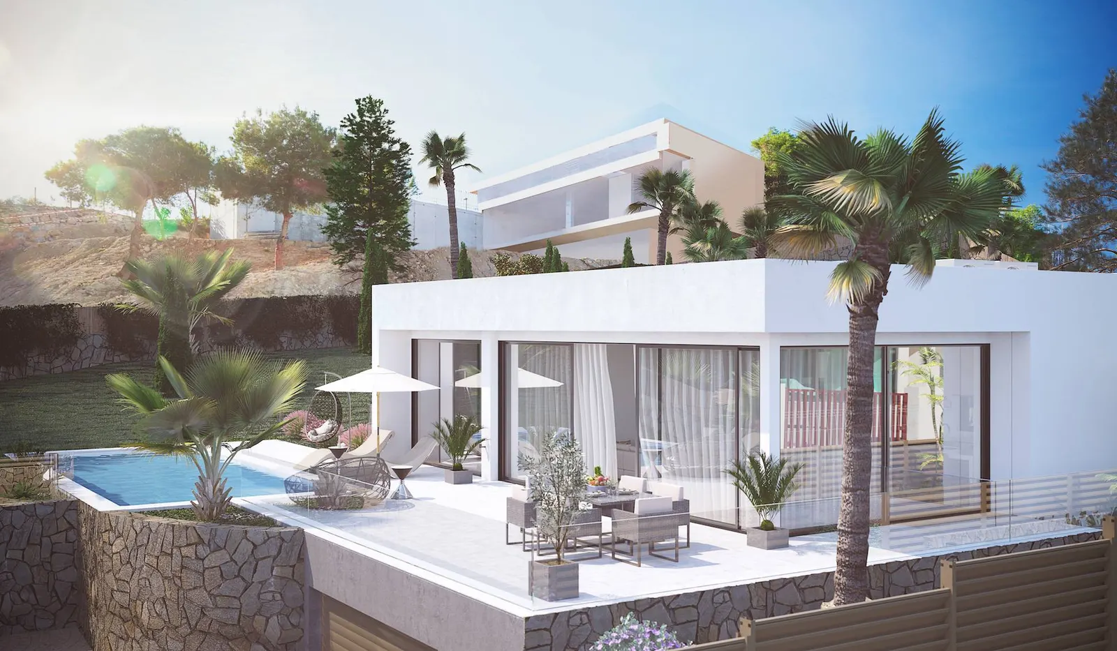 Villa in Las Colinas Golf — LVC-100104