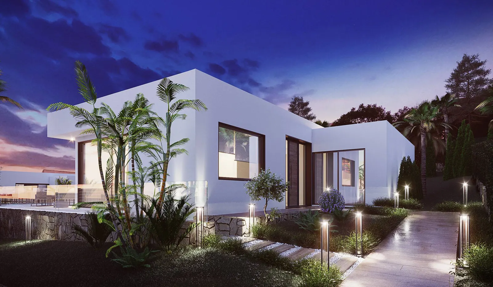 Villa in Las Colinas Golf — LVC-100104, photo 19