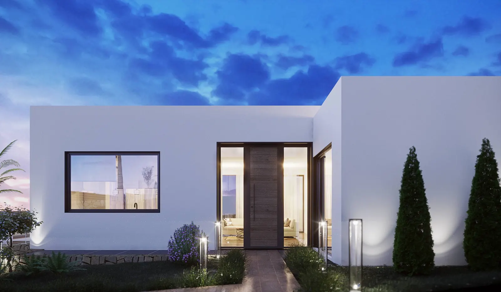 Villa in Las Colinas Golf — LVC-100104, photo 17