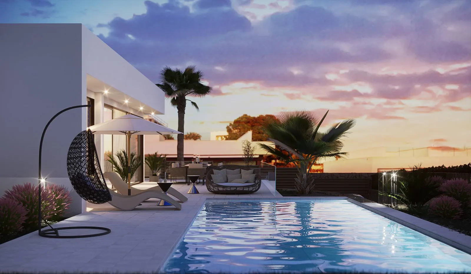 Villa in Las Colinas Golf — LVC-100104, photo 14