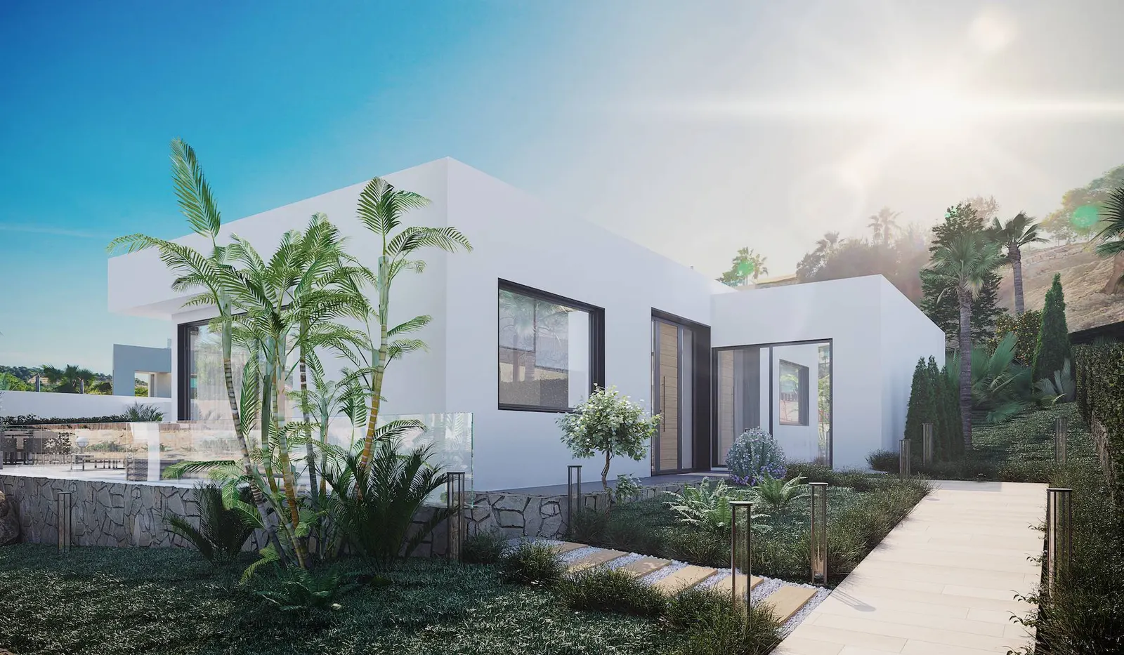 Villa in Las Colinas Golf — LVC-100104, photo 13