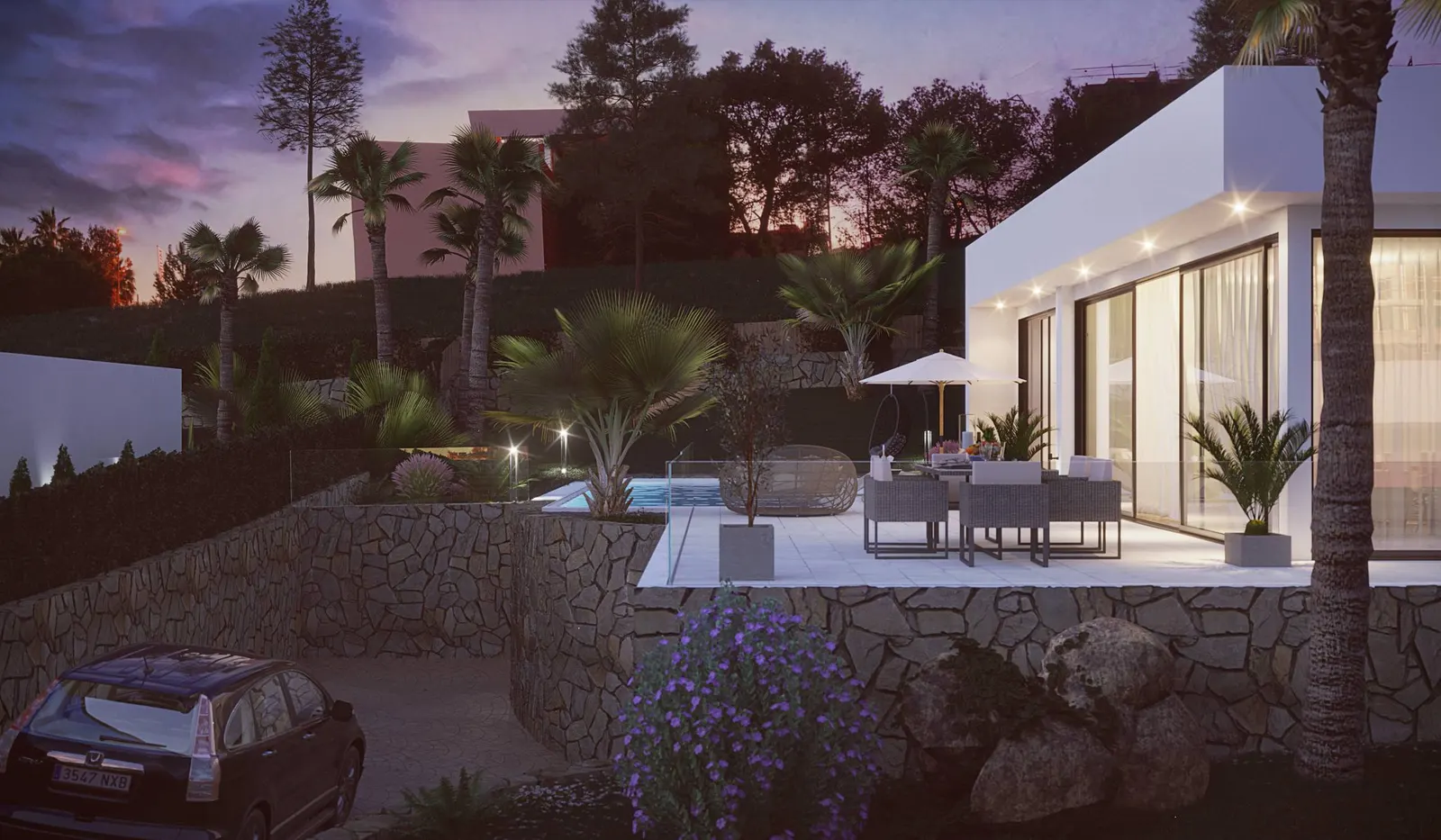 Villa in Las Colinas Golf — LVC-100104, photo 16